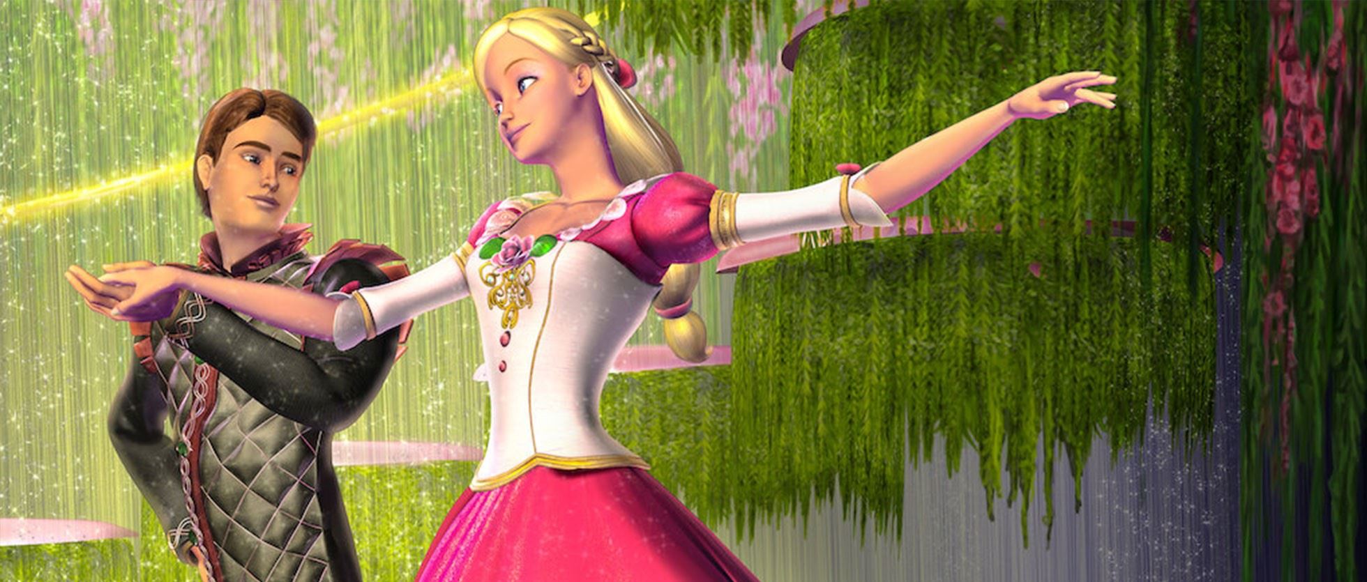 Barbie in the 12 Dancing Princesses