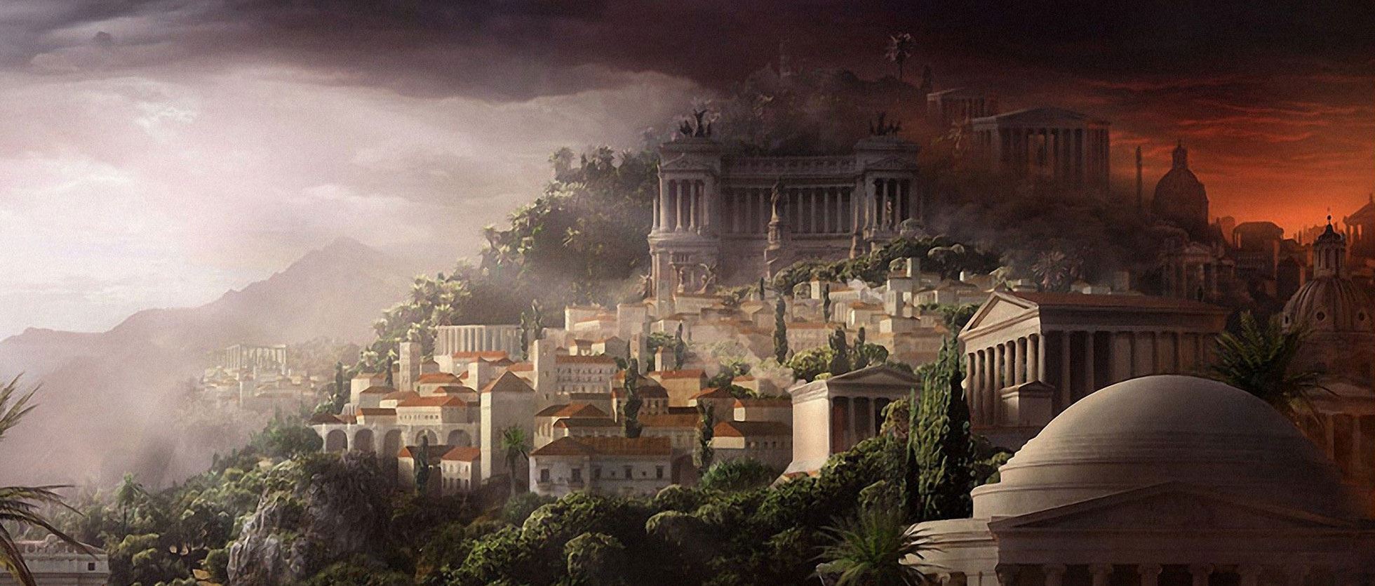 CivCity: Rome