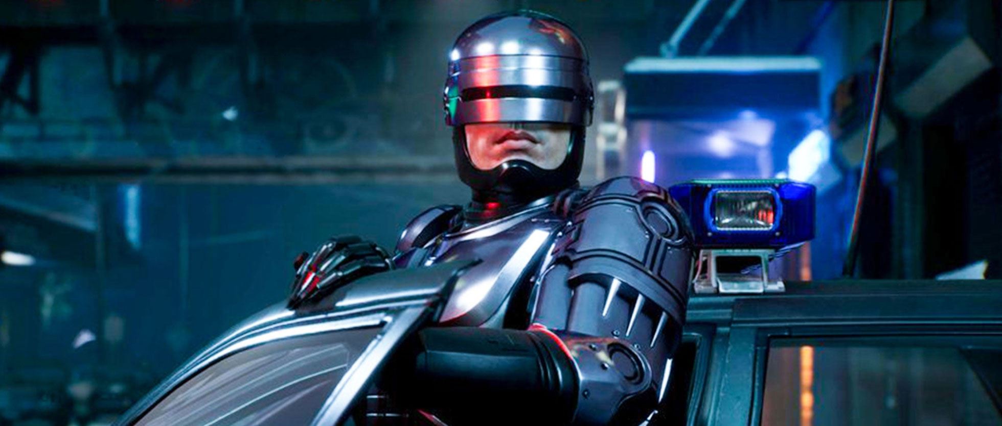 RoboCop: Rogue City