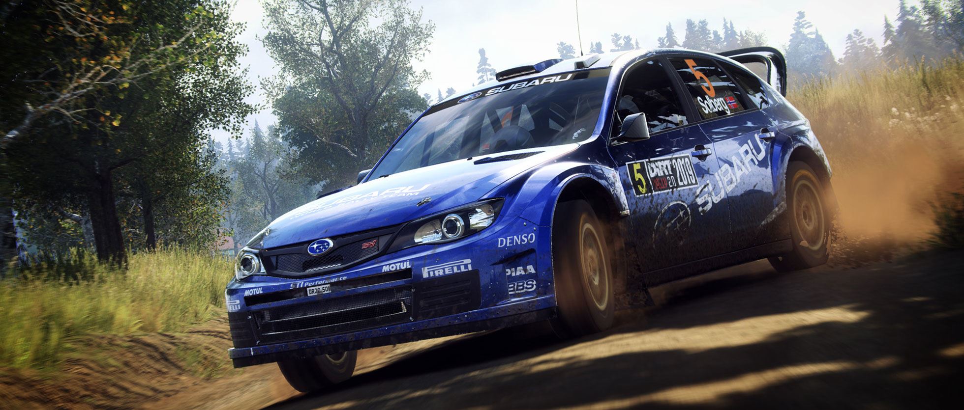 DiRT Rally