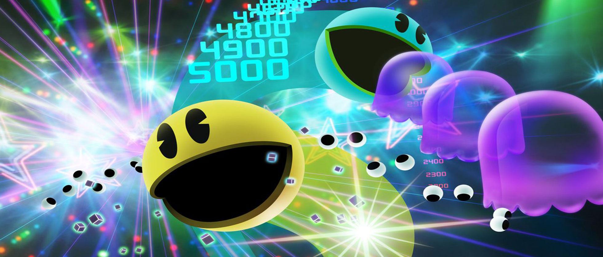 Pac-Man Championship Edition 2