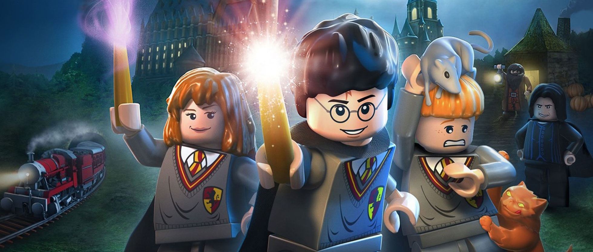 Lego Harry Potter: Years 1–4