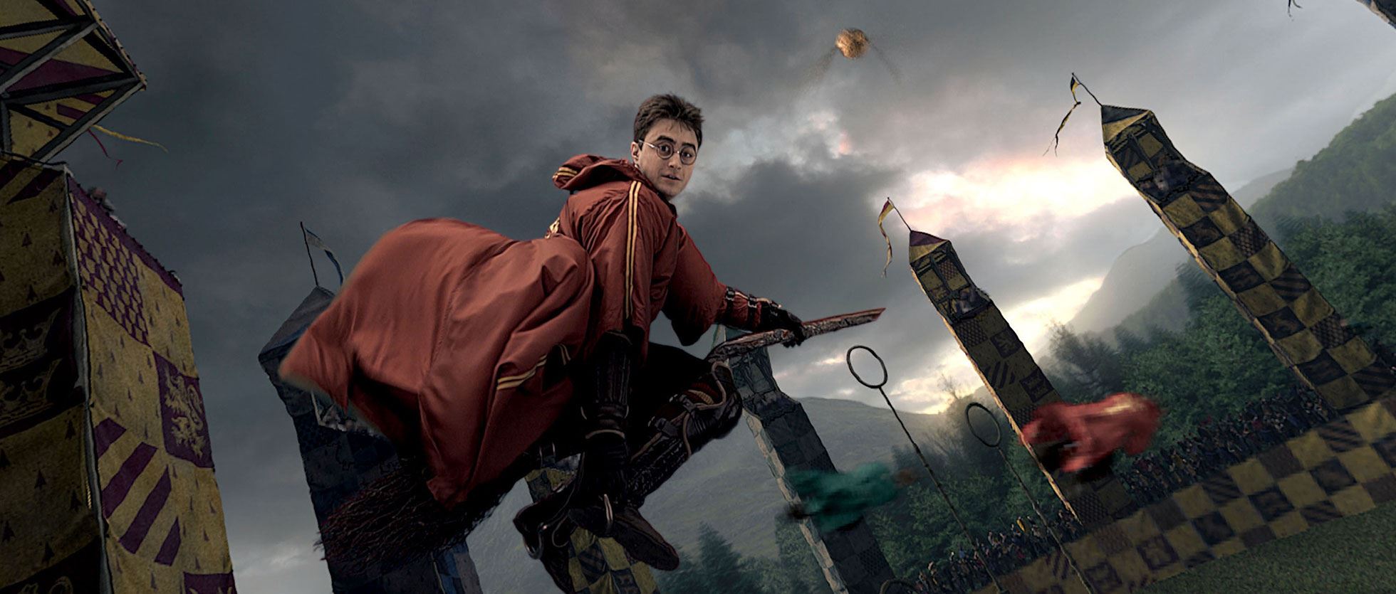 Harry Potter Quidditch World Cup