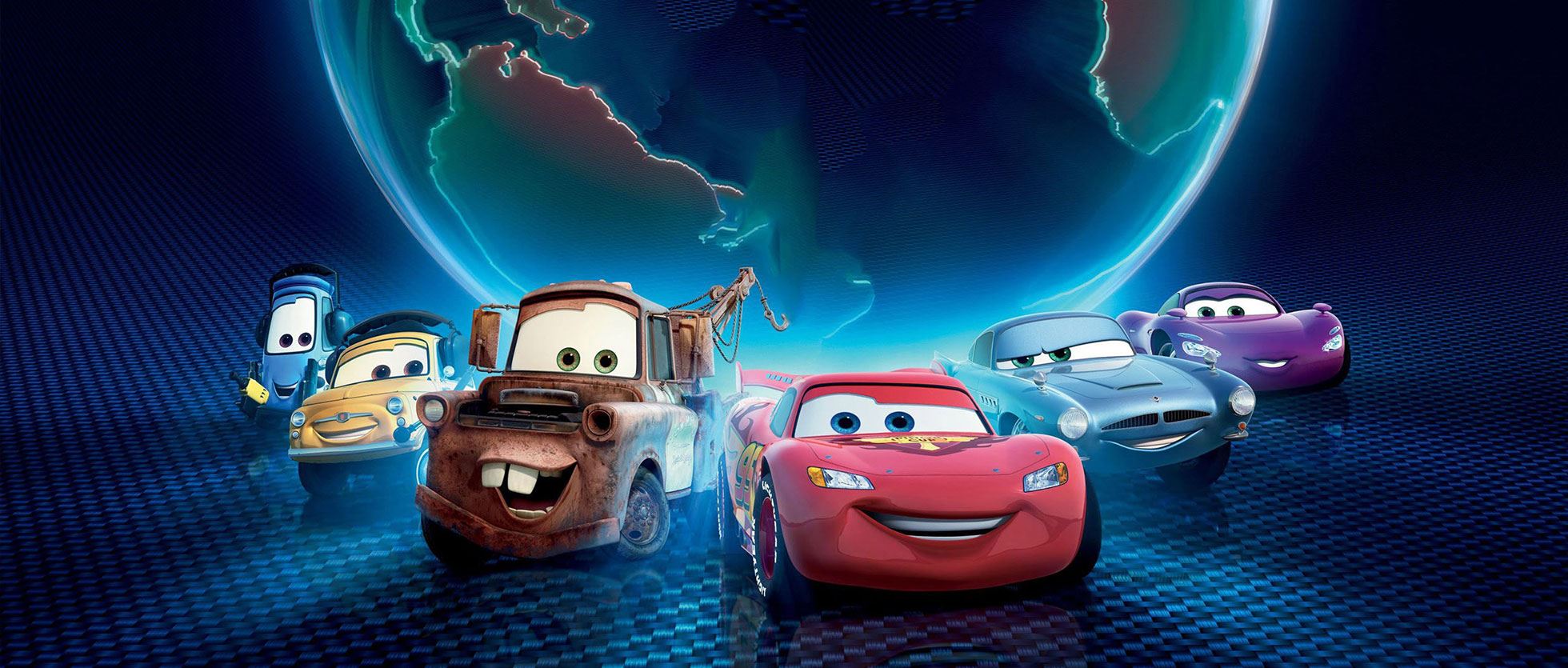 Cars 2 The Video Game