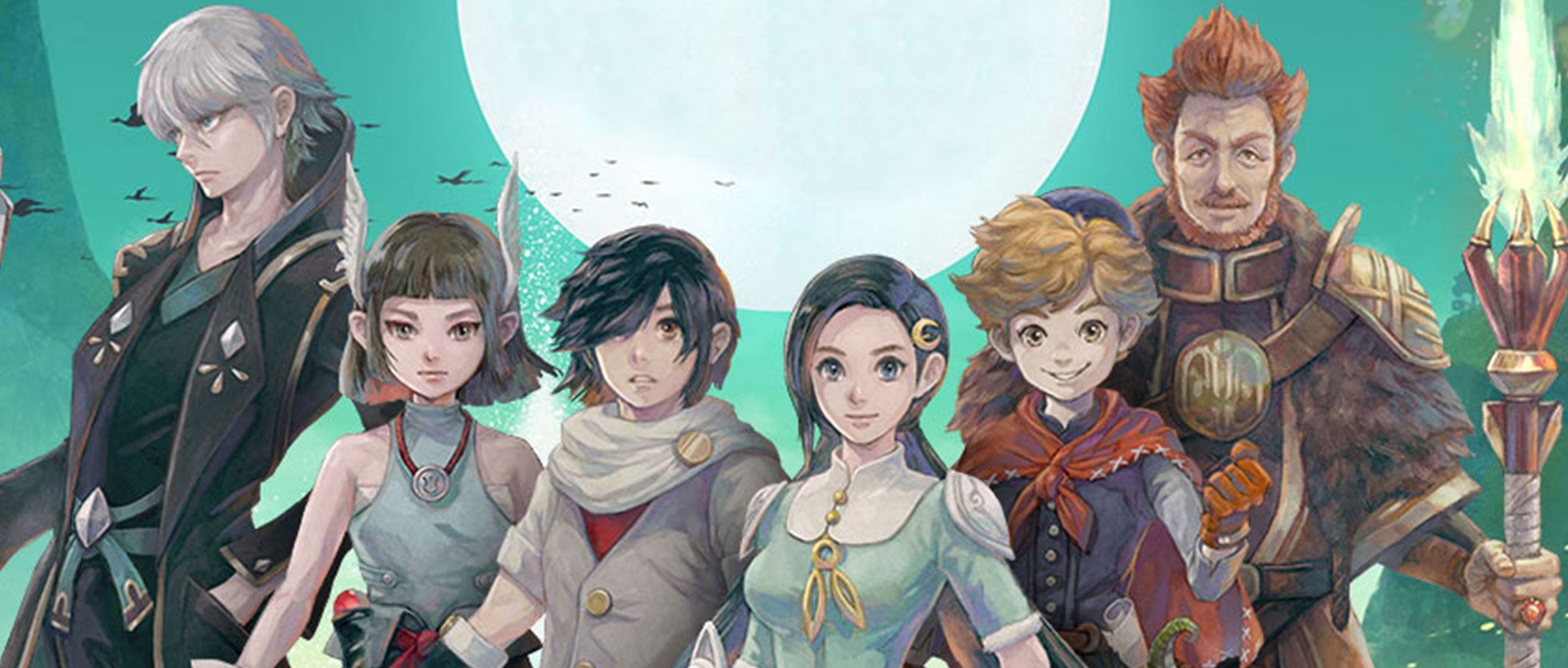 Lost Sphear