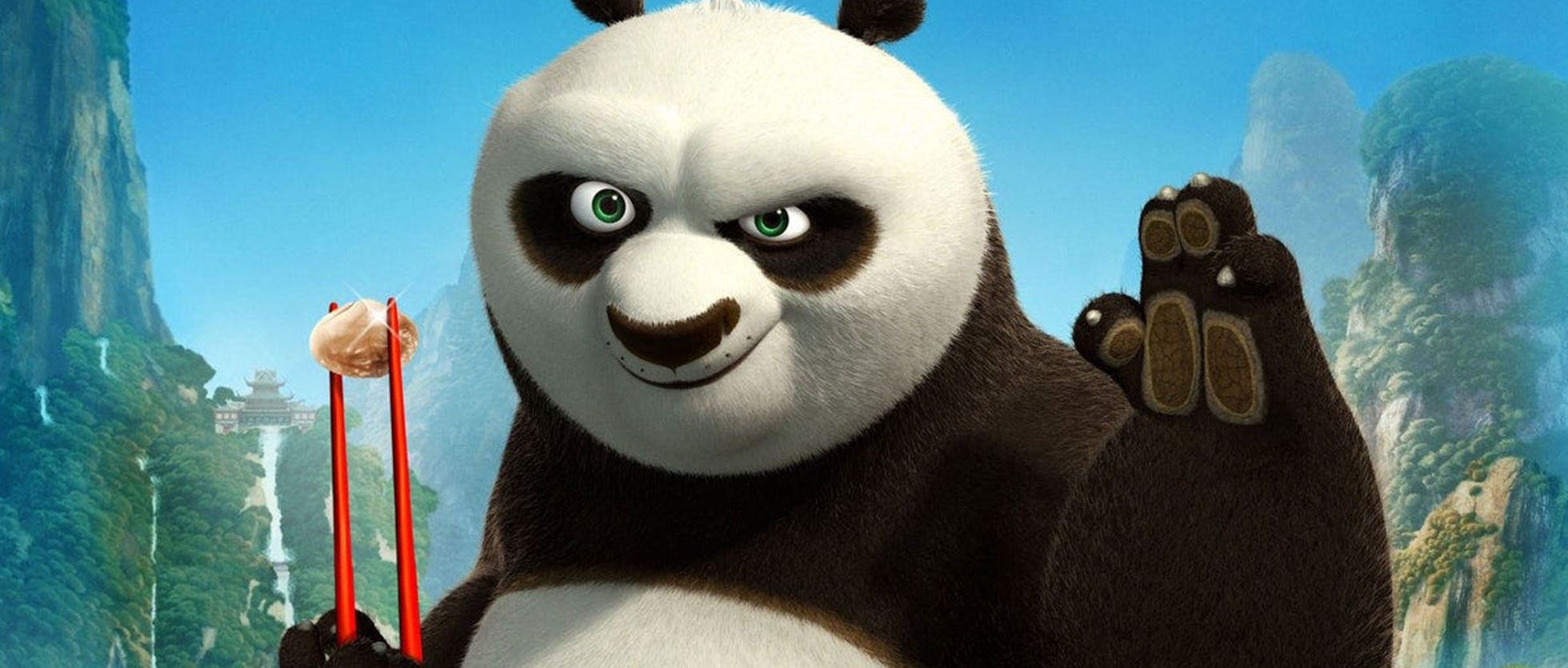 Kung Fu Panda