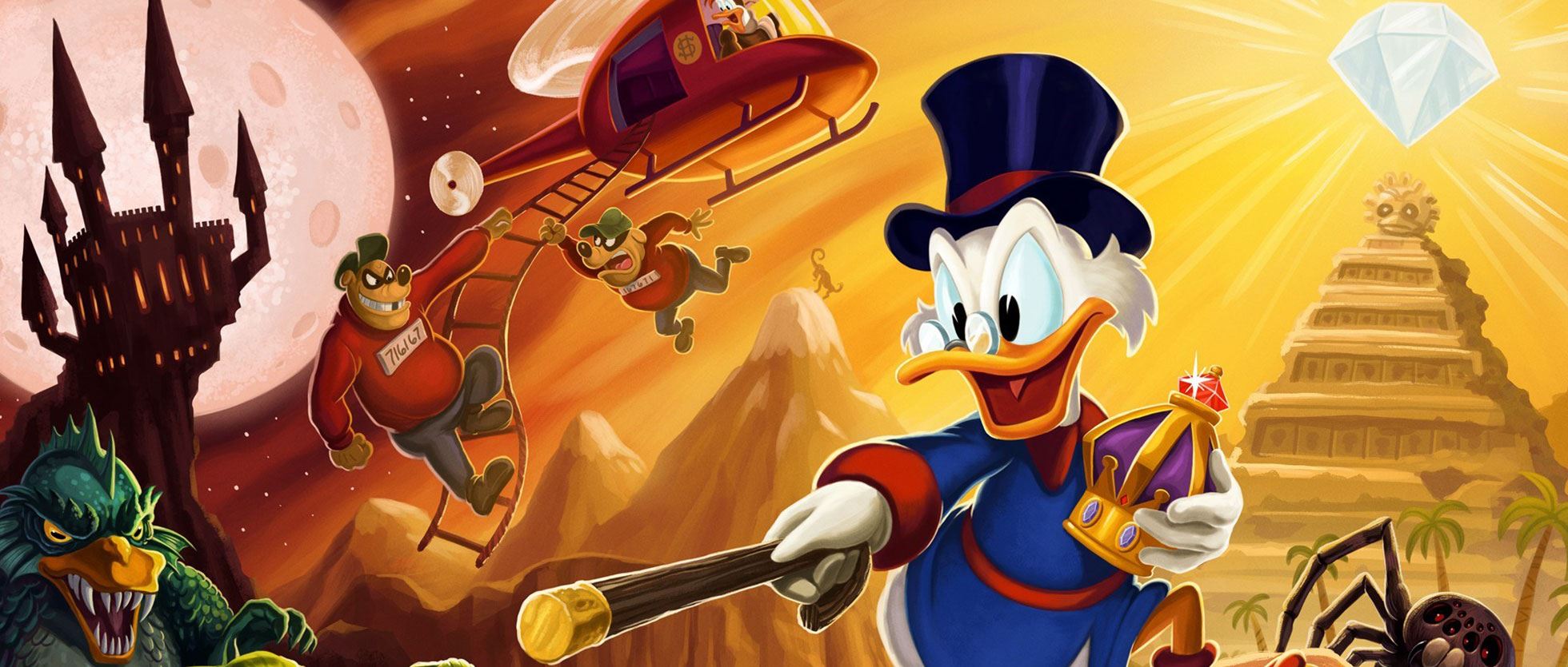 DuckTales Remastered