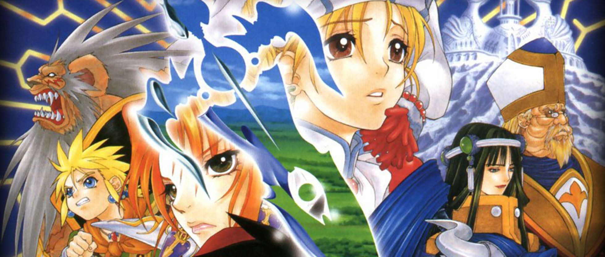 GRANDIA II HD Remaster