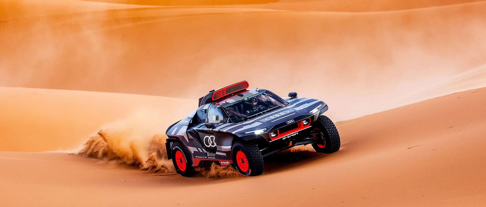 Dakar Desert Rally