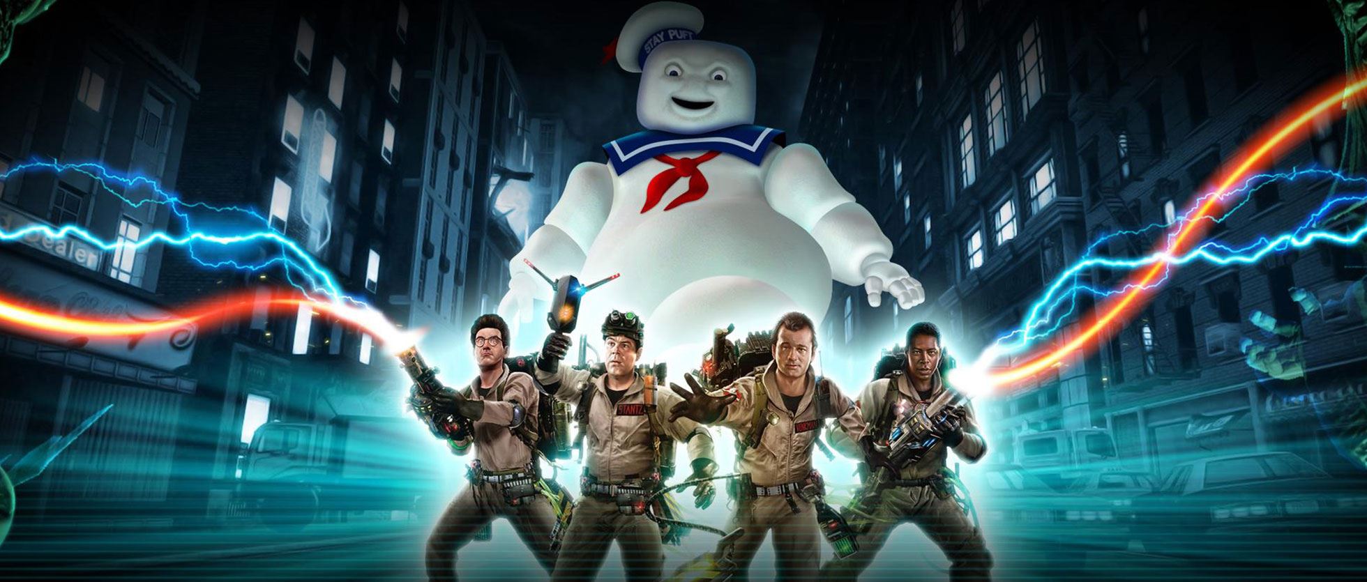 Ghostbusters The Video Game Remastered