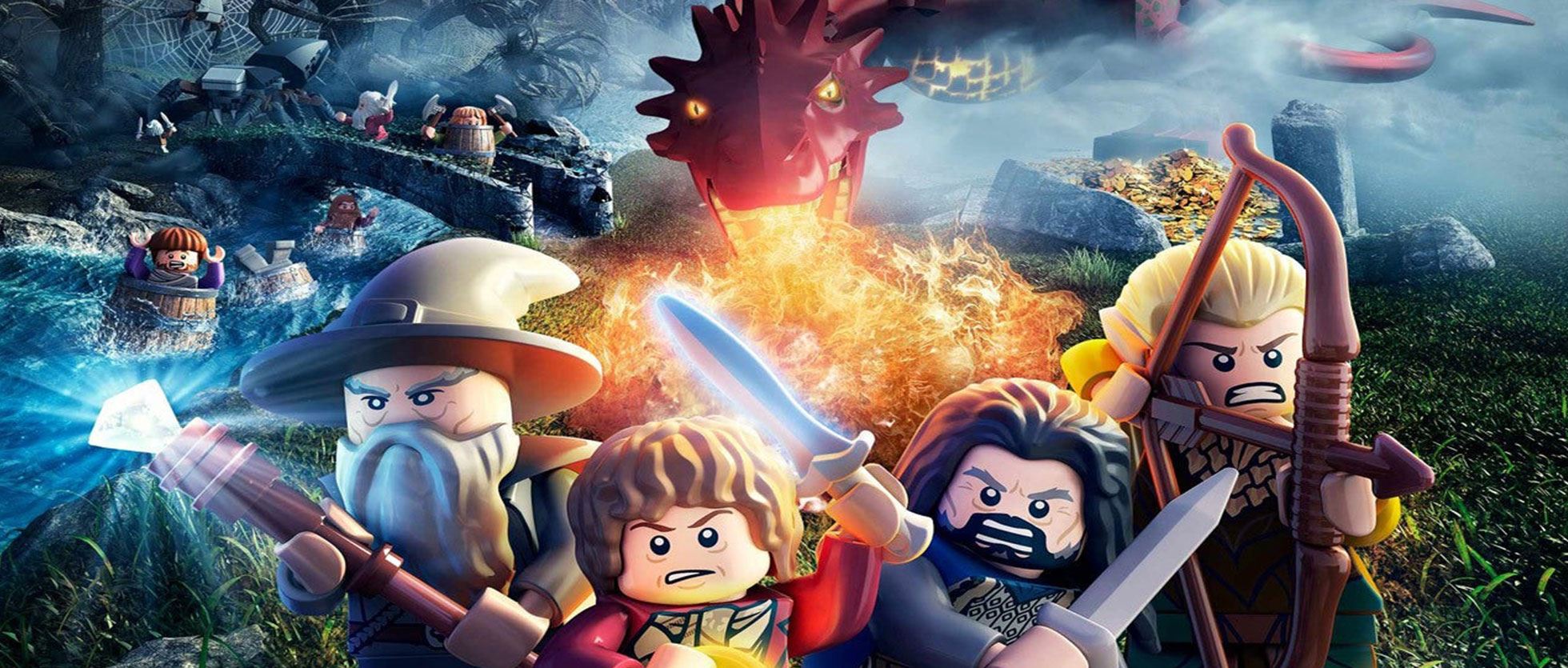 Lego The Hobbit