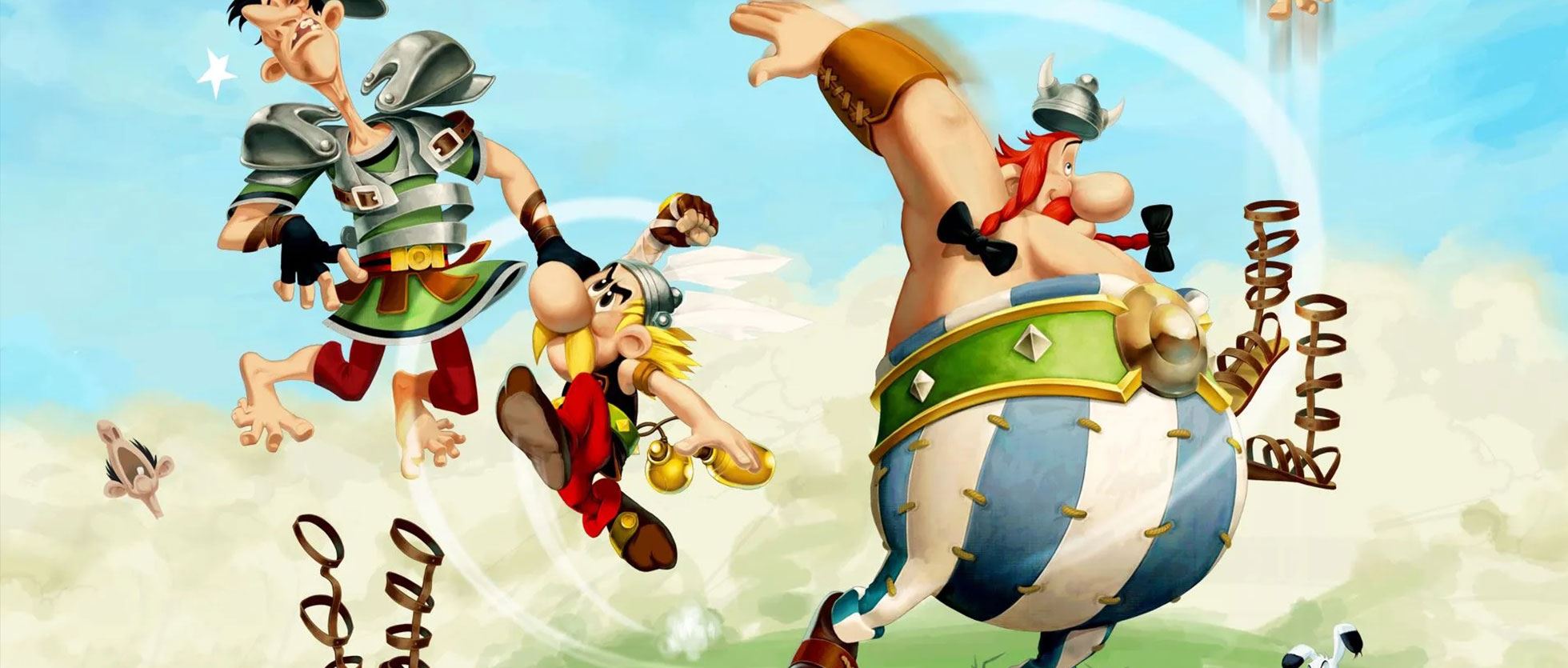 Asterix & Obelix XXL 2