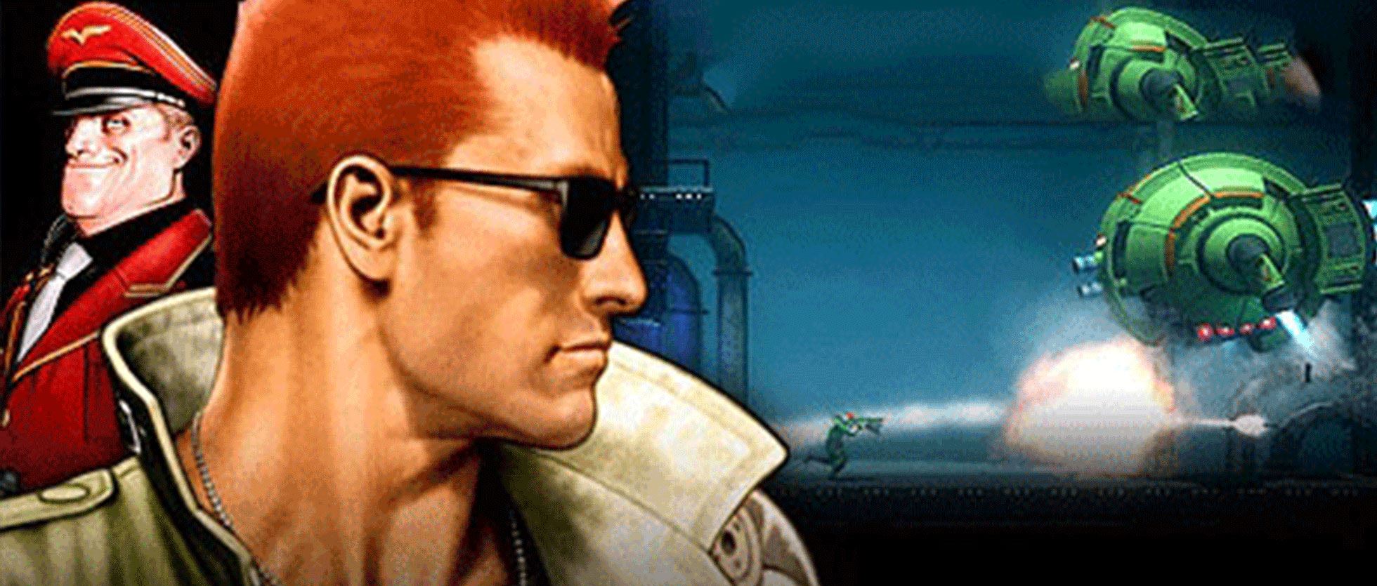 Bionic Commando Rearmed