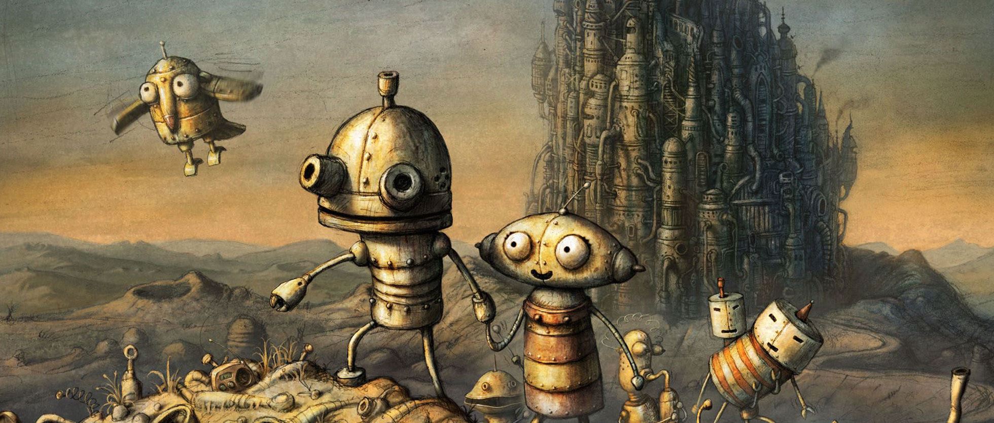 Machinarium