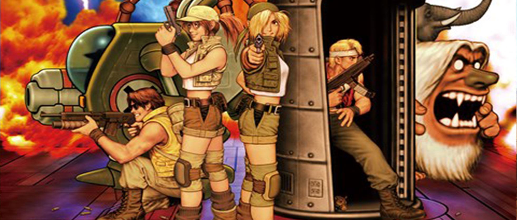 Metal Slug 3