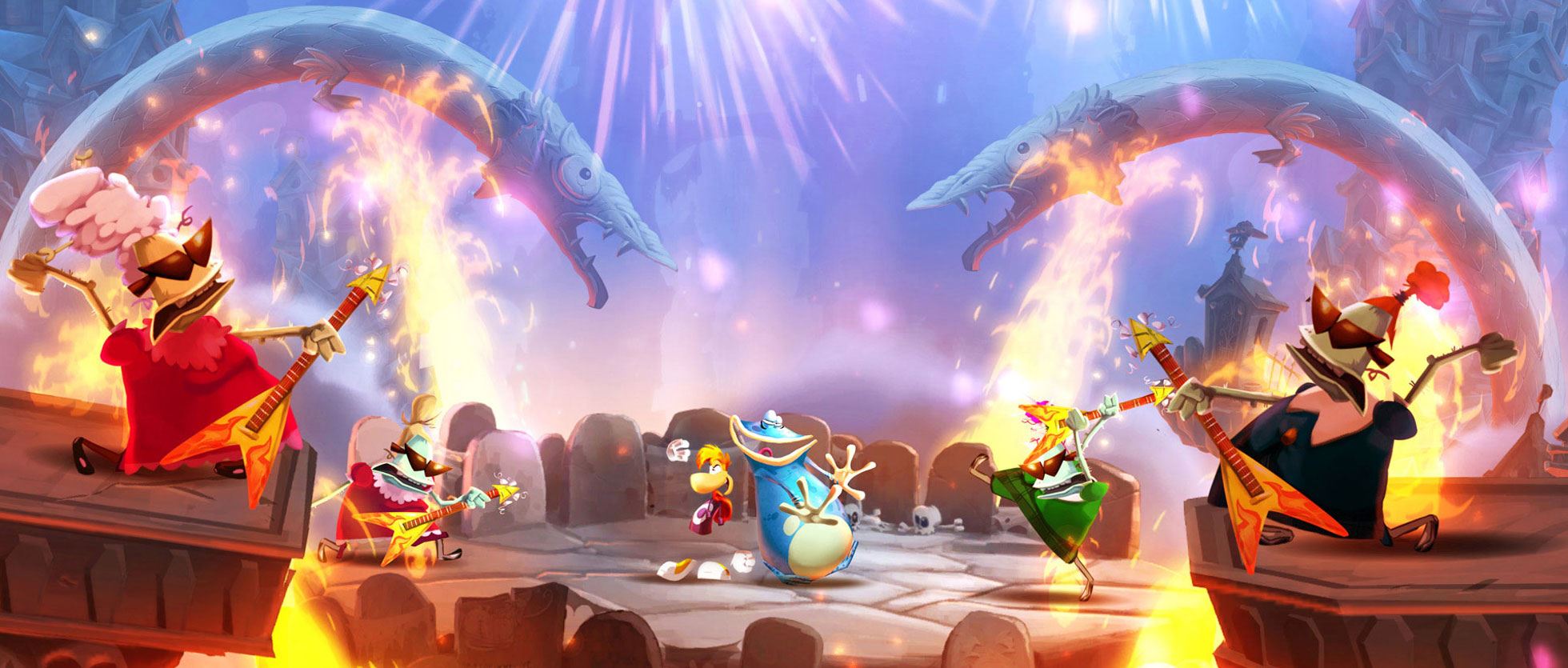 Rayman Legends