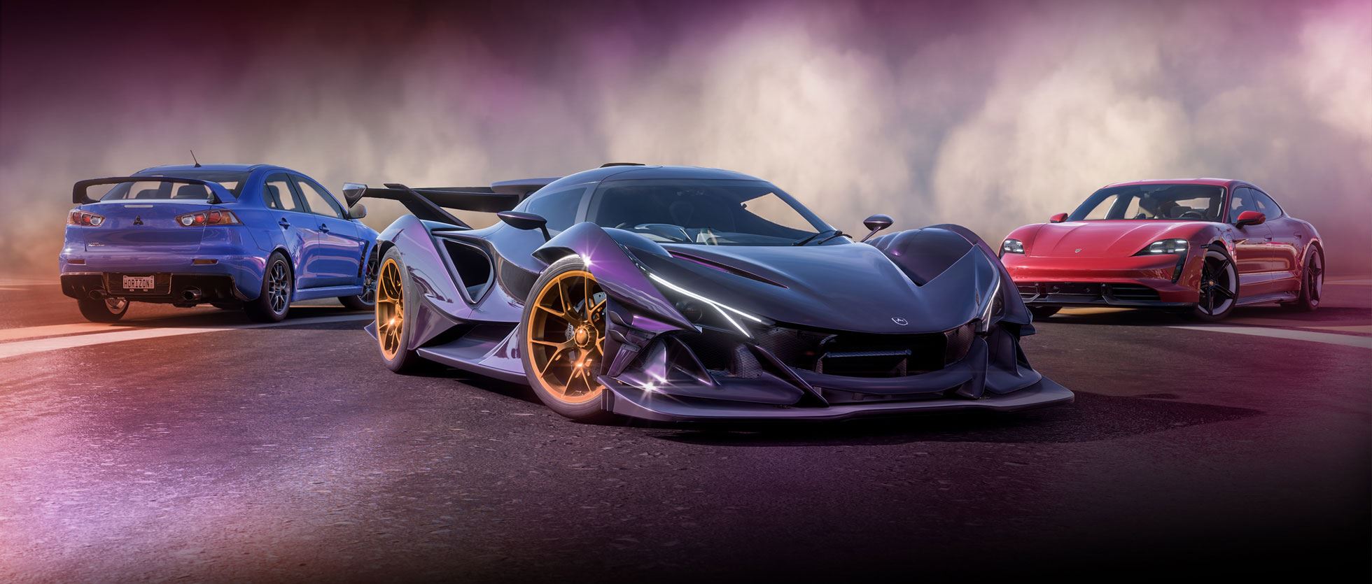 Forza Horizon 5