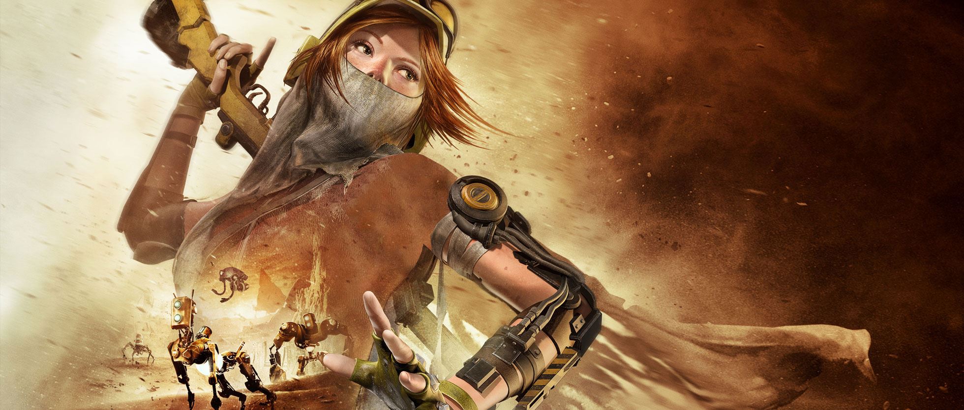 ReCore: Definitive Edition