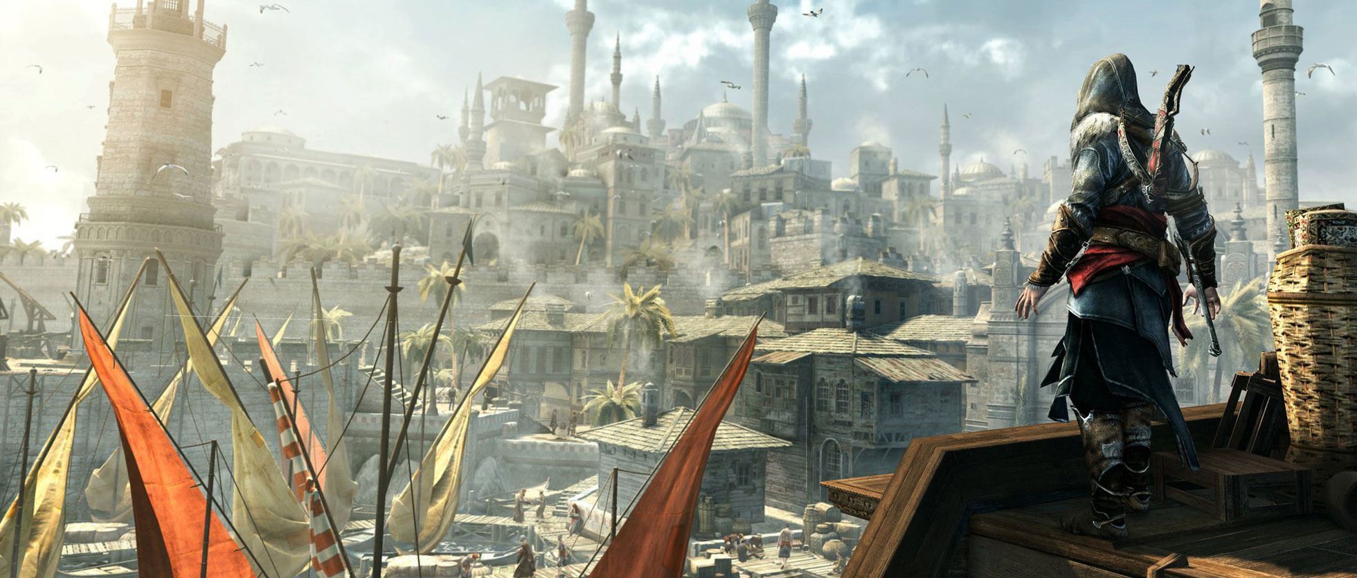 Assassin's Creed: Revelations