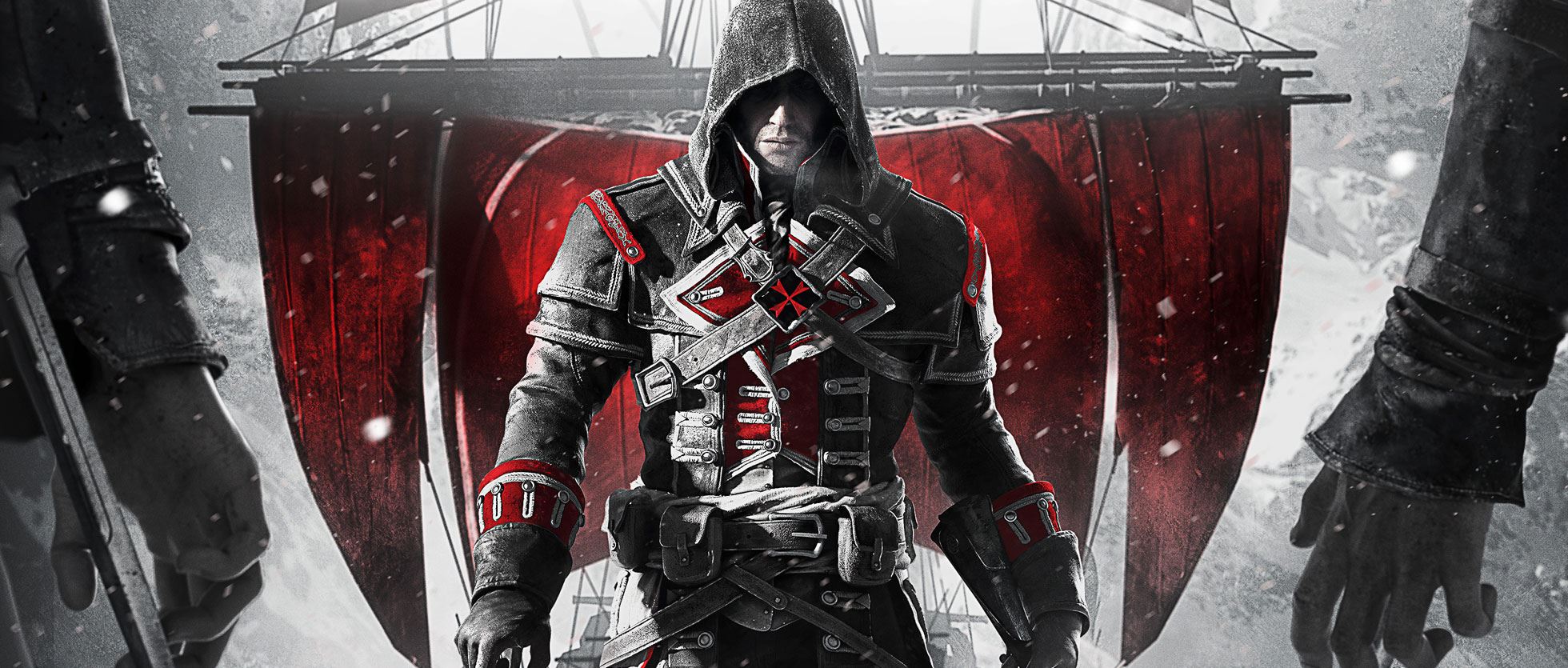 دانلود بازی assassin s creed rogue deluxe edition