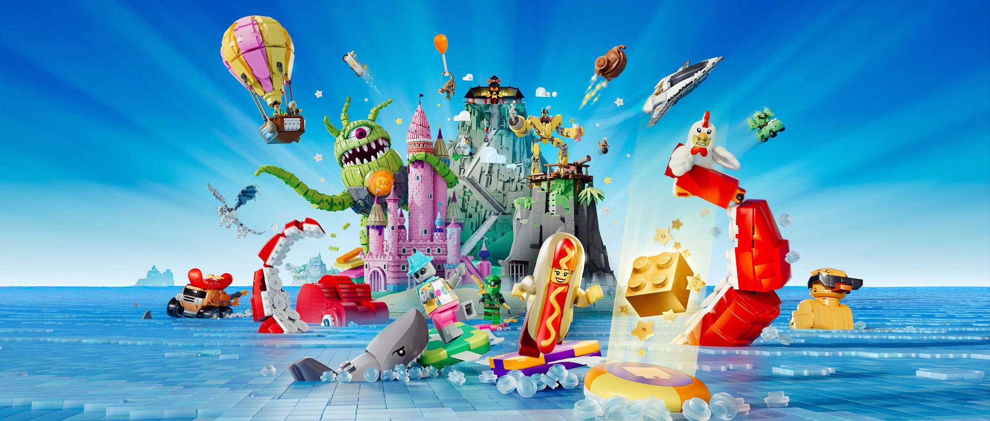 LEGO Party
