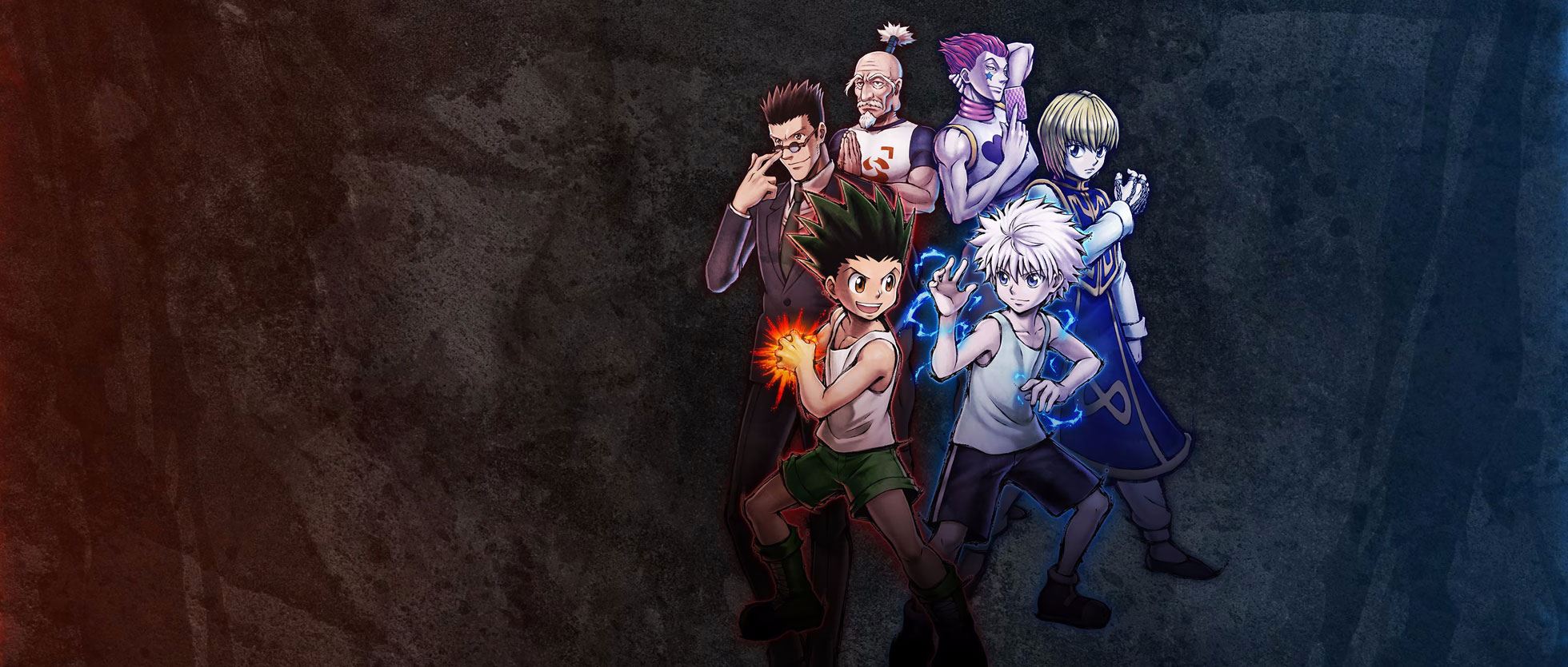 Hunter Hunter: Nen Impact