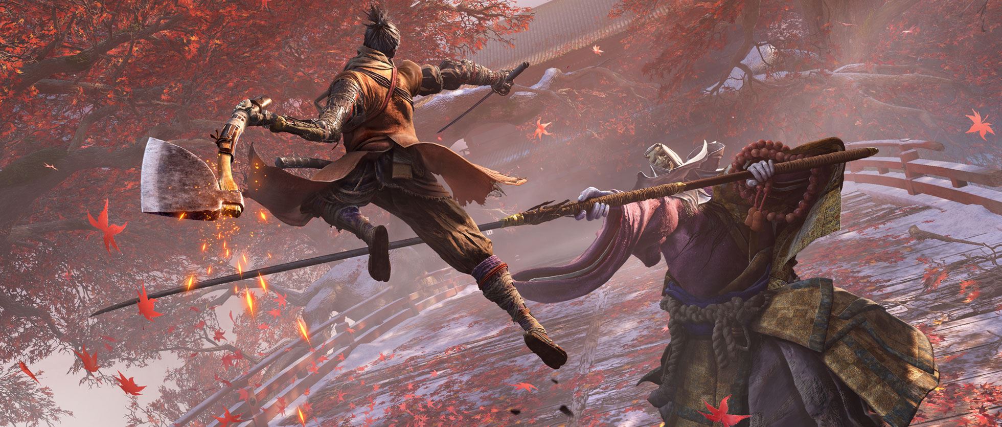 Sekiro: Shadows Die Twice GOTY Edition