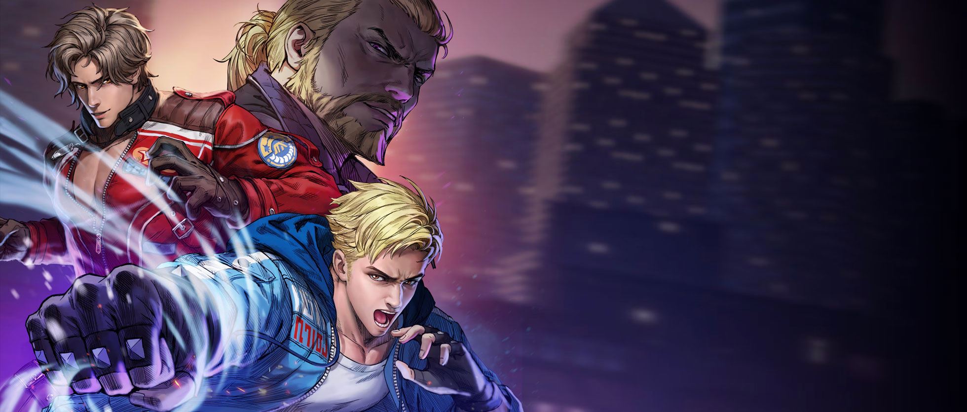 Double Dragon Revive