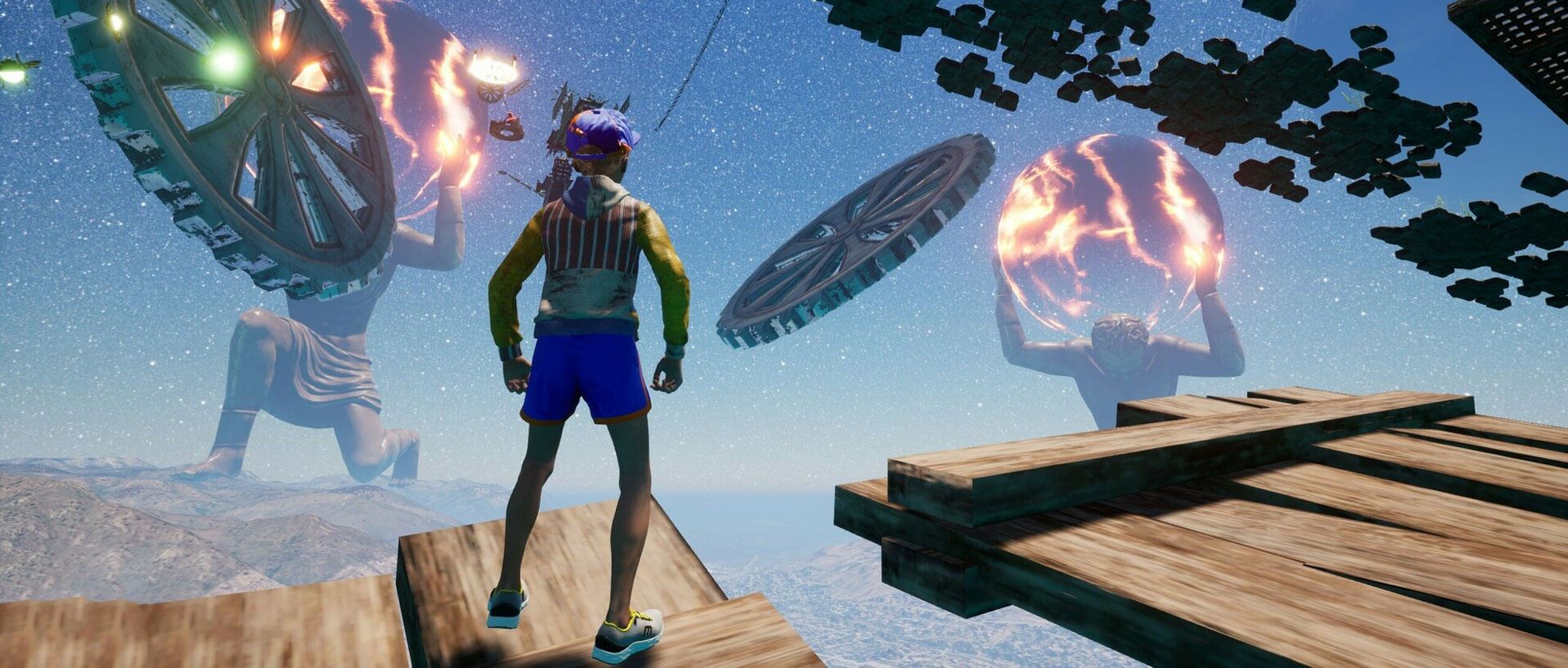 Only Up