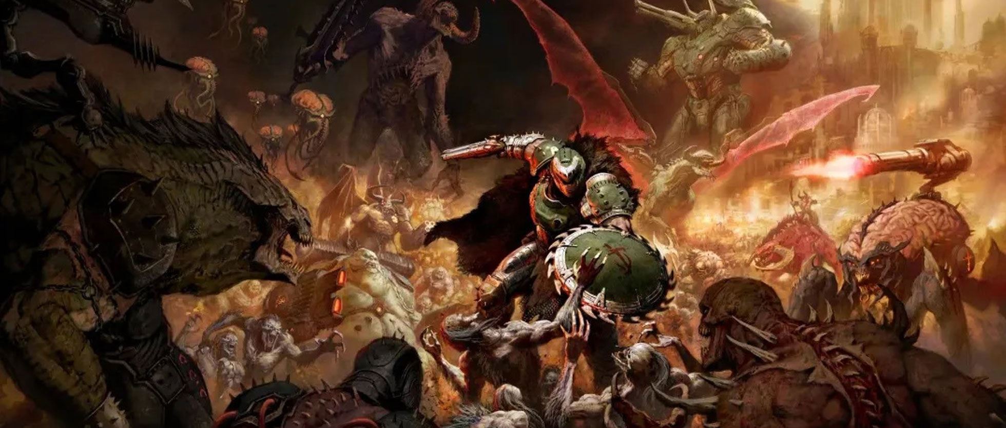 DOOM: The Dark Ages