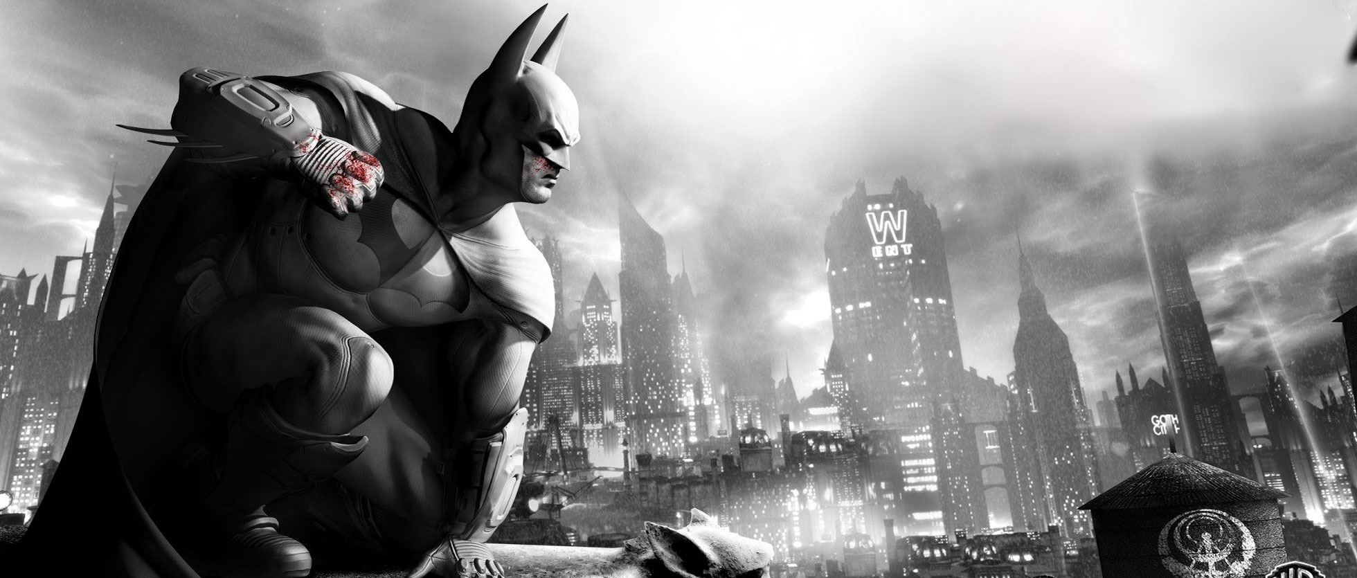 Batman Arkham City Complete Edition