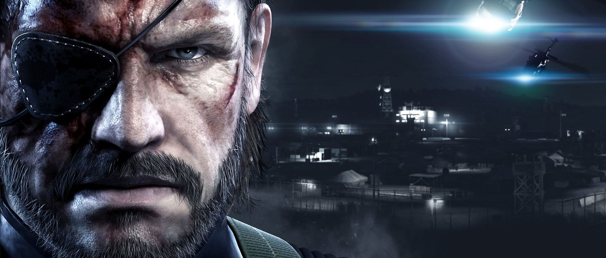 Metal Gear Solid V: Ground Zeroes