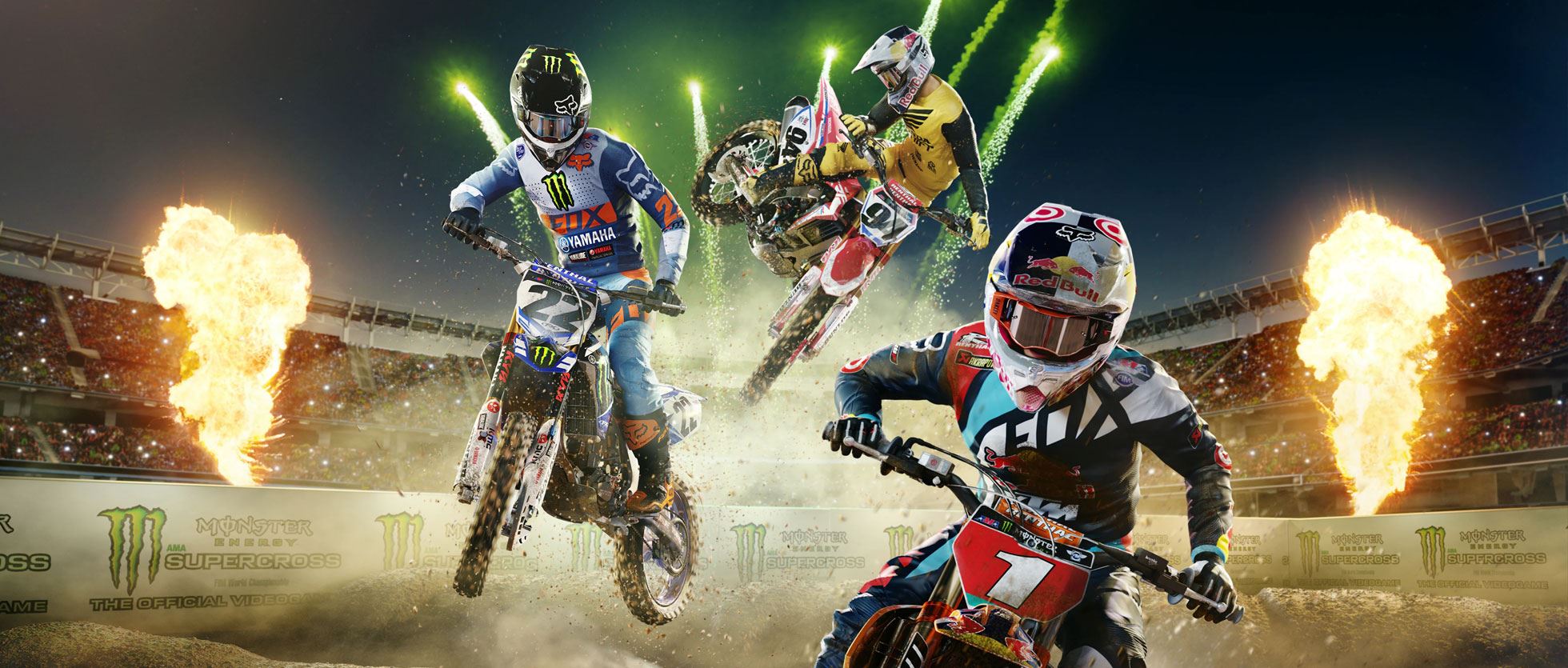 Monster Energy Supercross: The Official Videogame 6