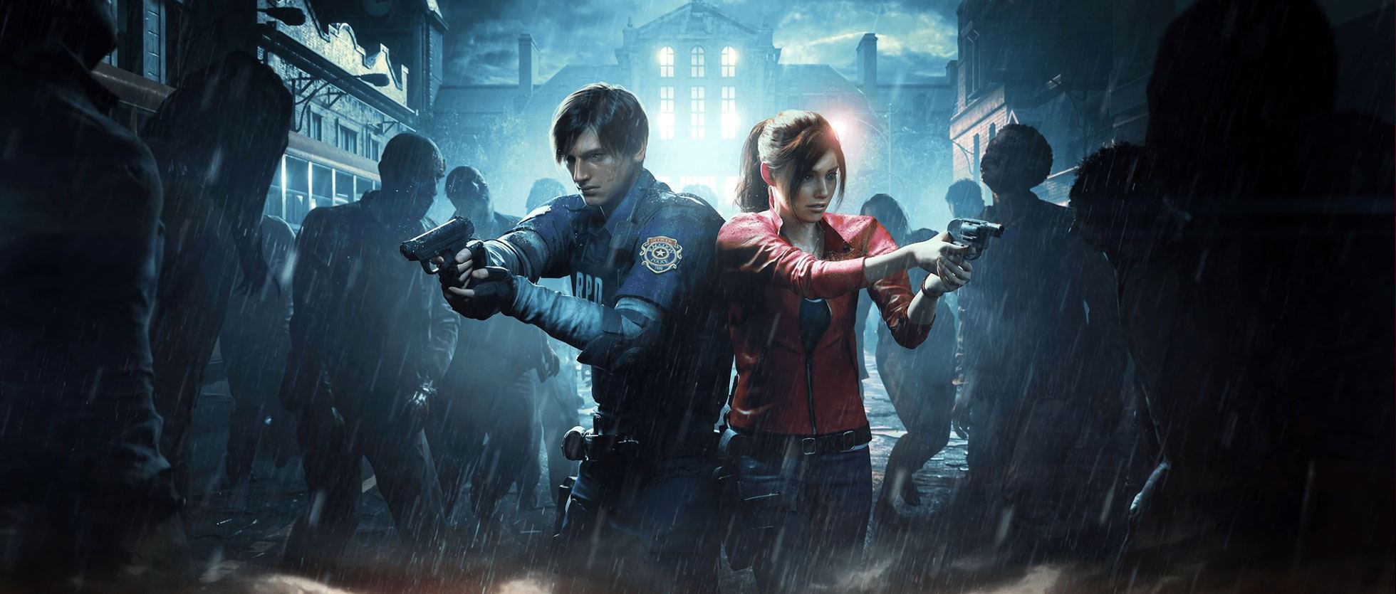 Resident Evil 2 Remake Deluxe Edition