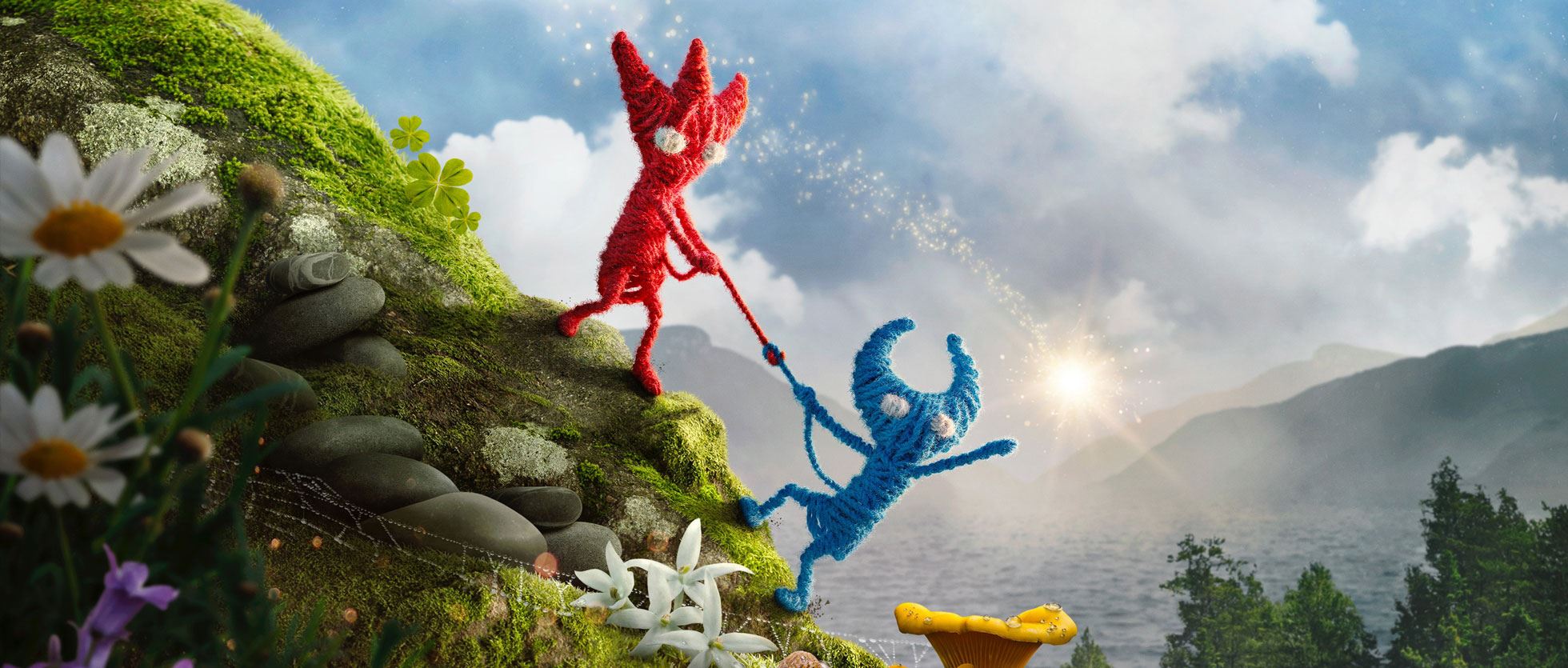 Unravel Two