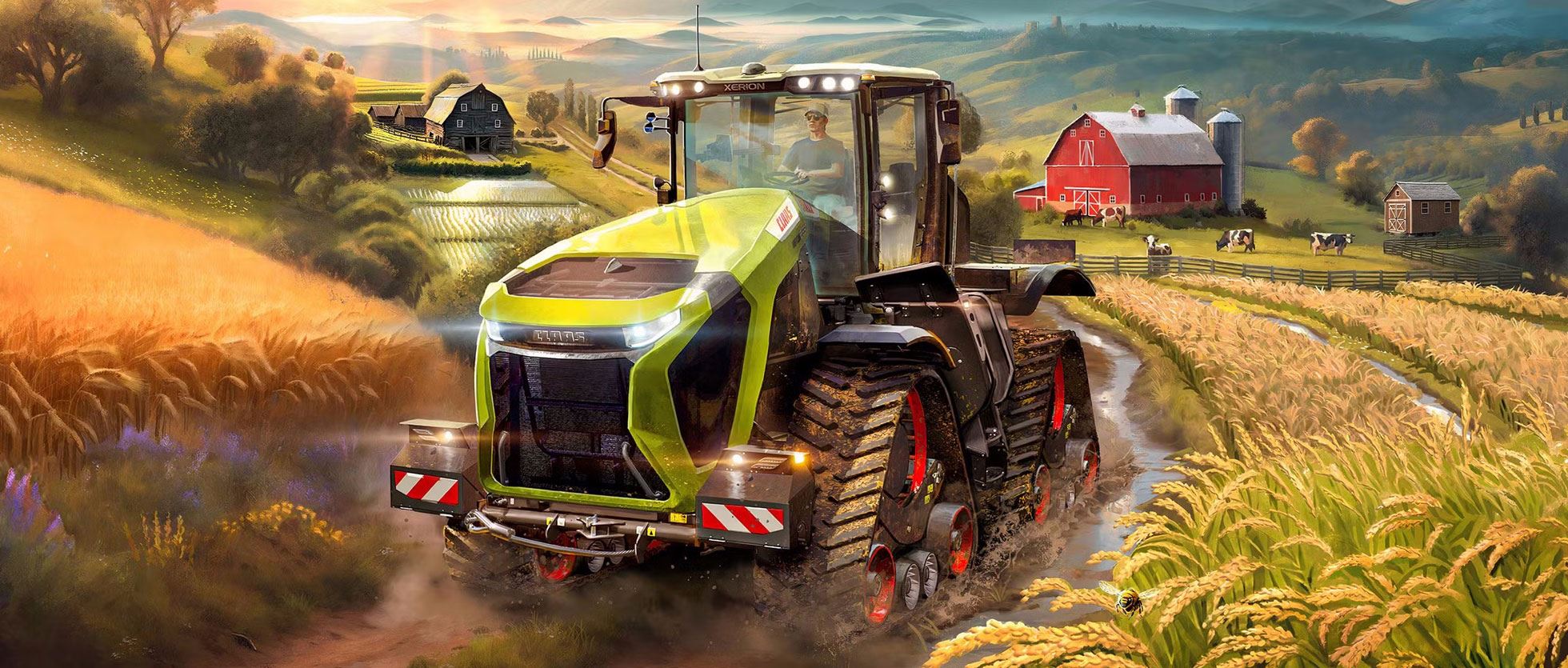 Farming Simulator 25