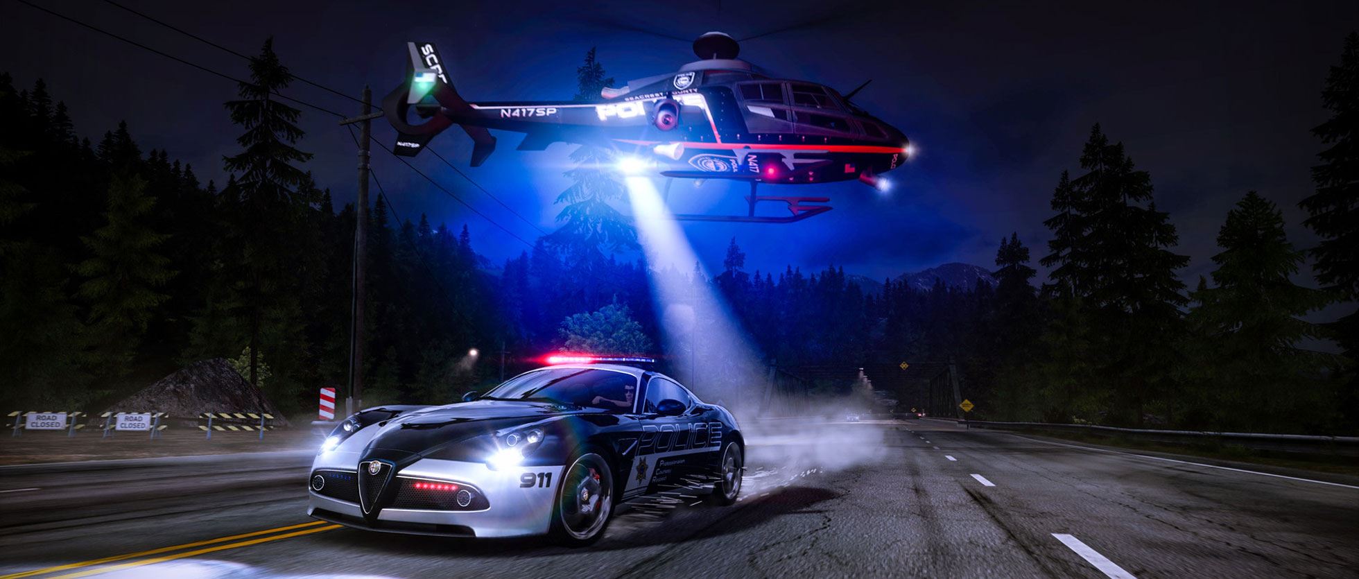 Need for Speed: Hot Pursuit Remastered