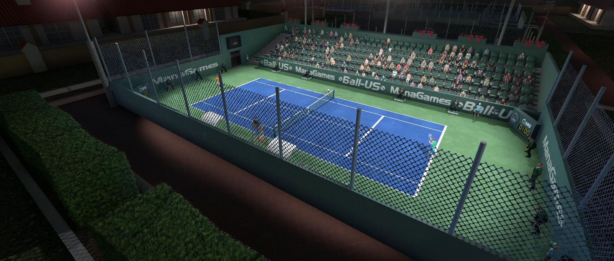 Tennis Elbow 4