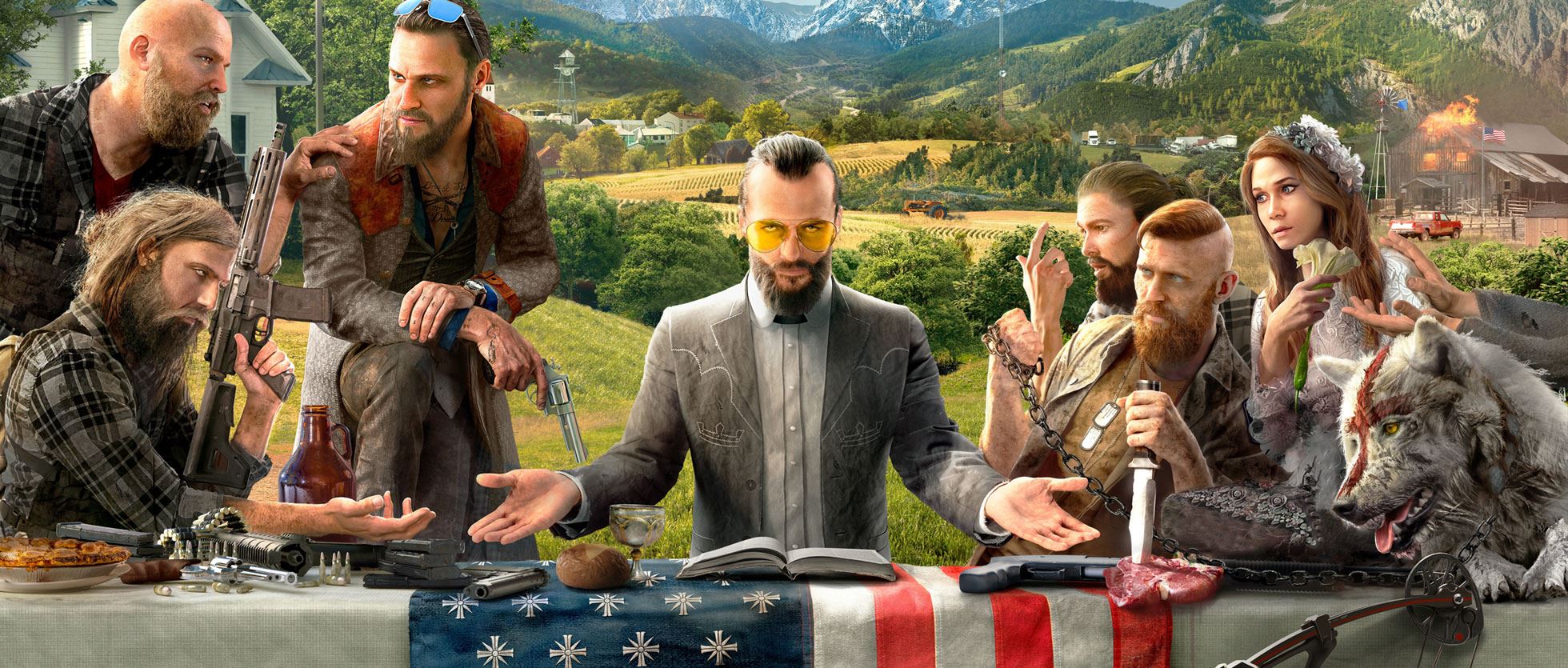 Far Cry 5