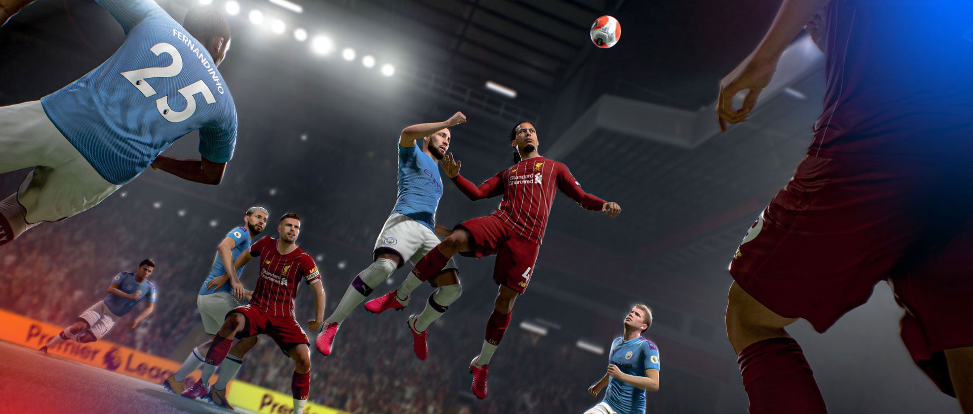 FIFA 21 Update