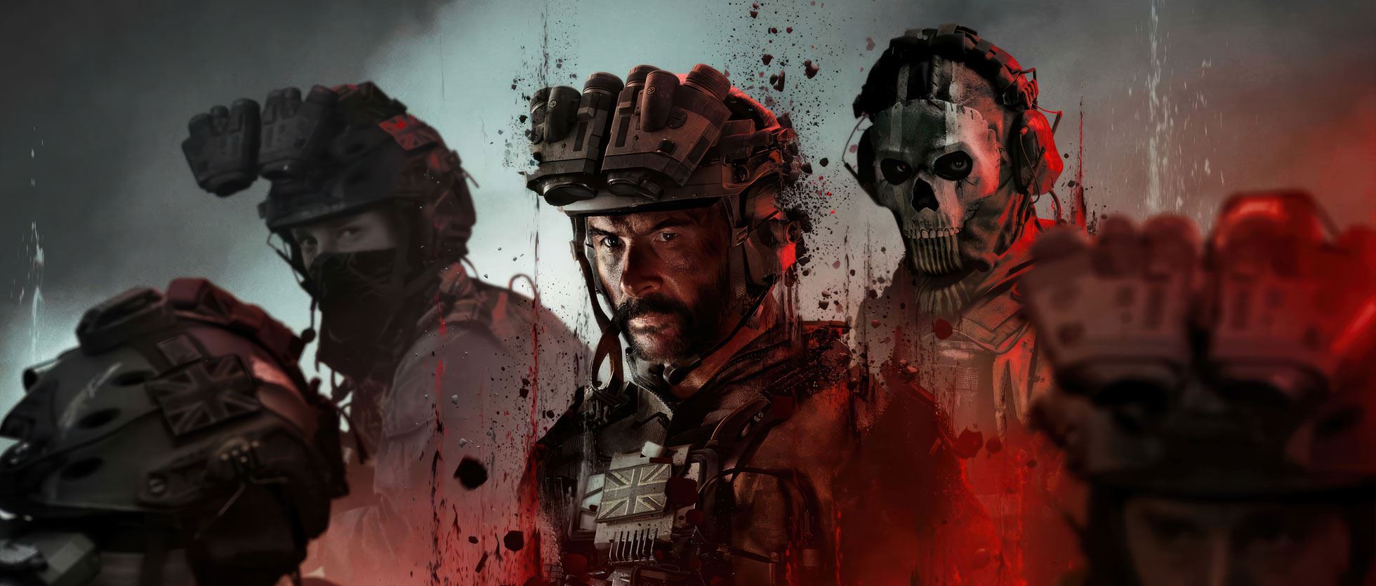 Call of Duty Modern Warfare III 2023