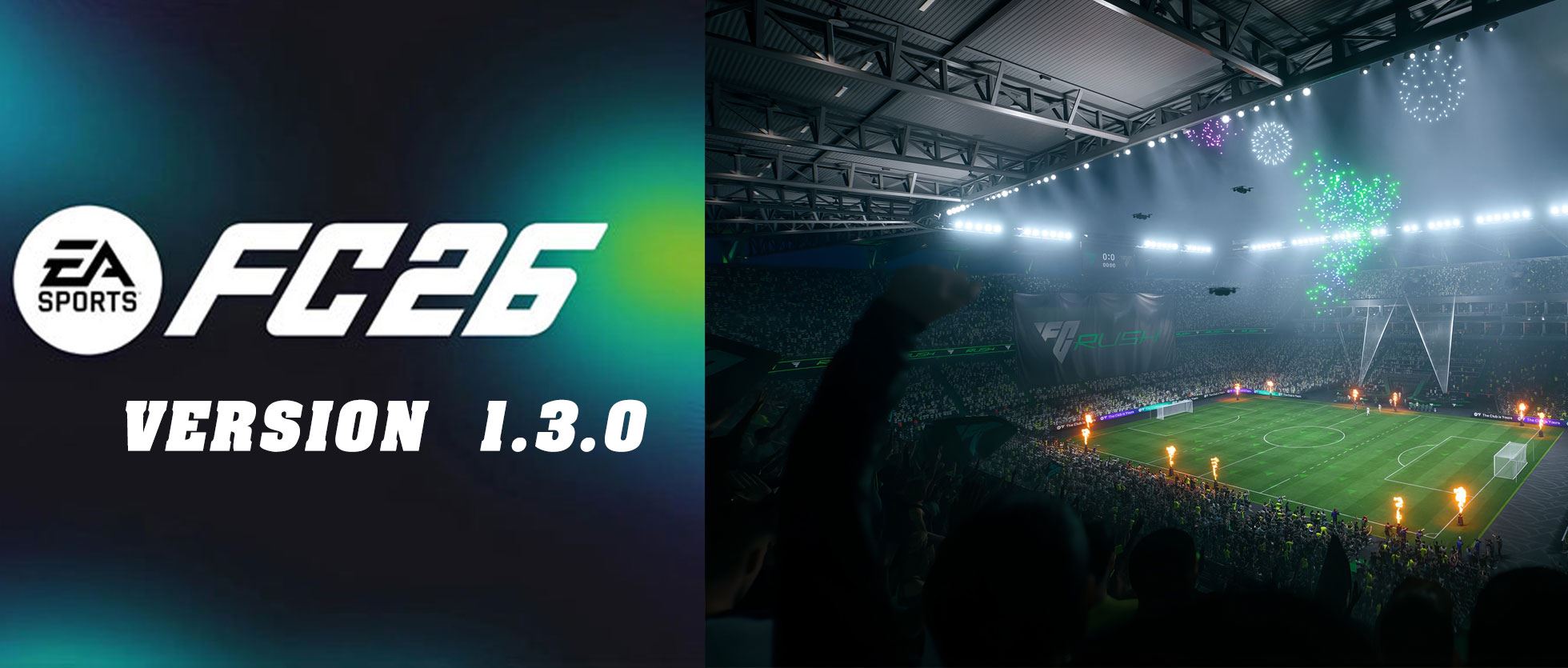 EA SPORTS FC 26 Version 1.3.0