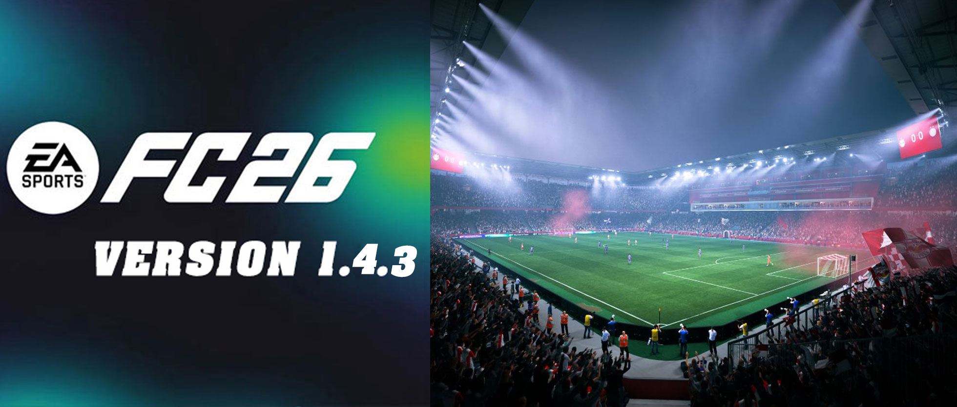 EA SPORTS FC 26 Version 1.4.3