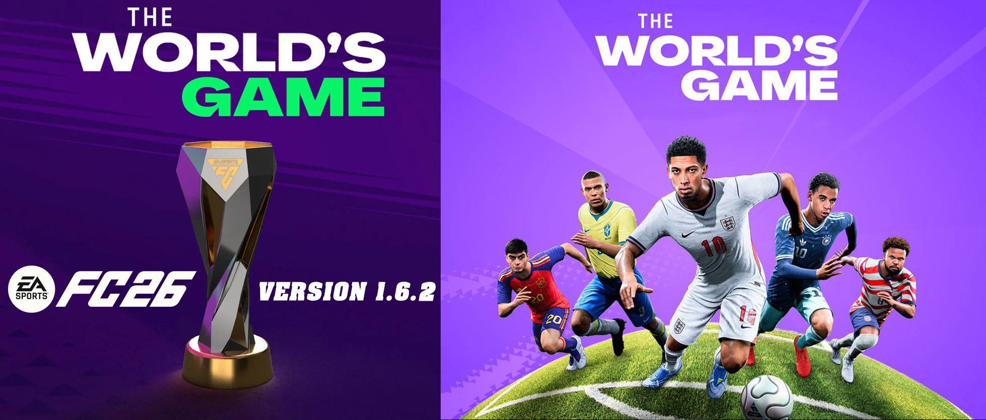 EA SPORTS FC 26 Version 1.6.2
