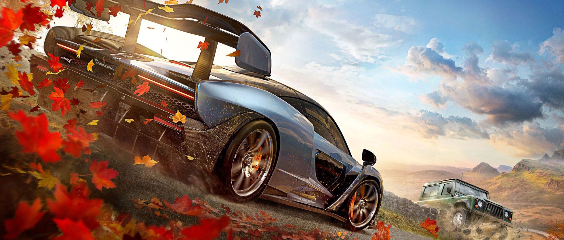 Forza Horizon 6