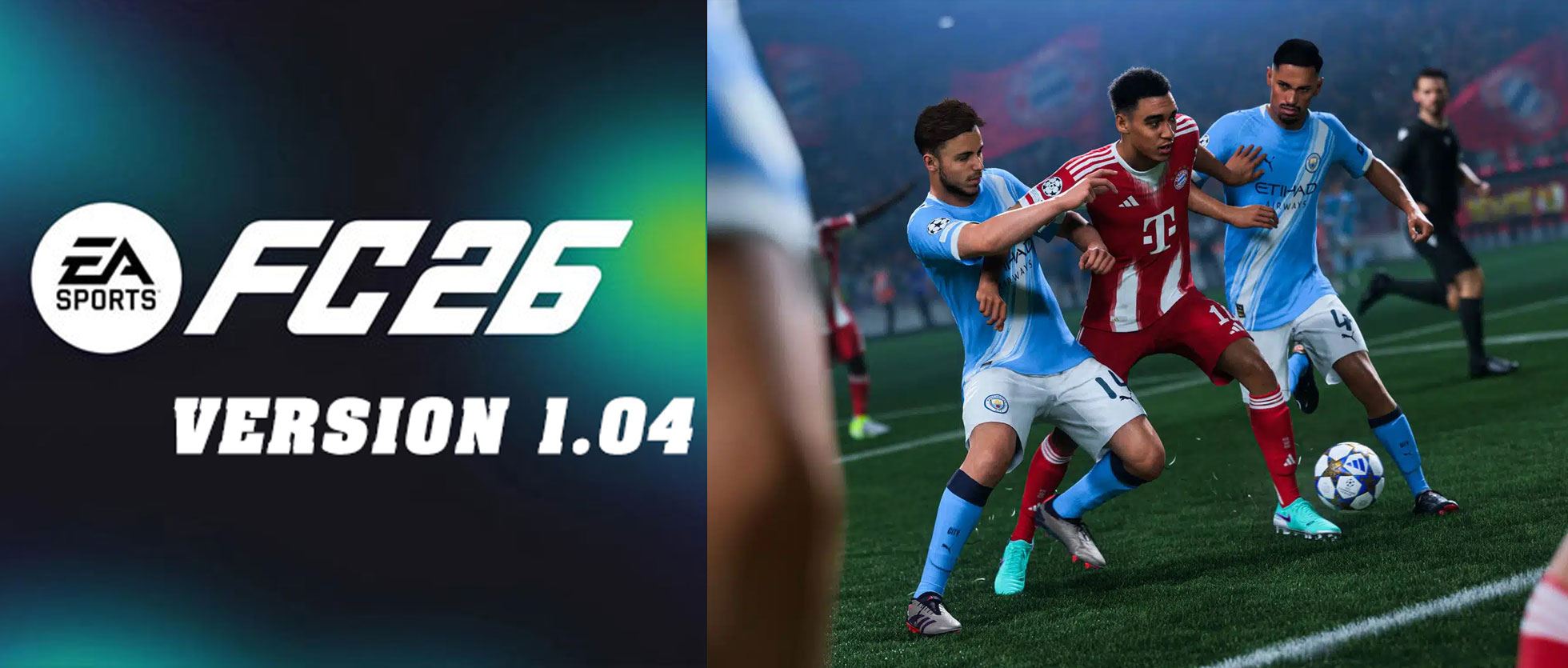 EA SPORTS FC 26 Version 1.0.4
