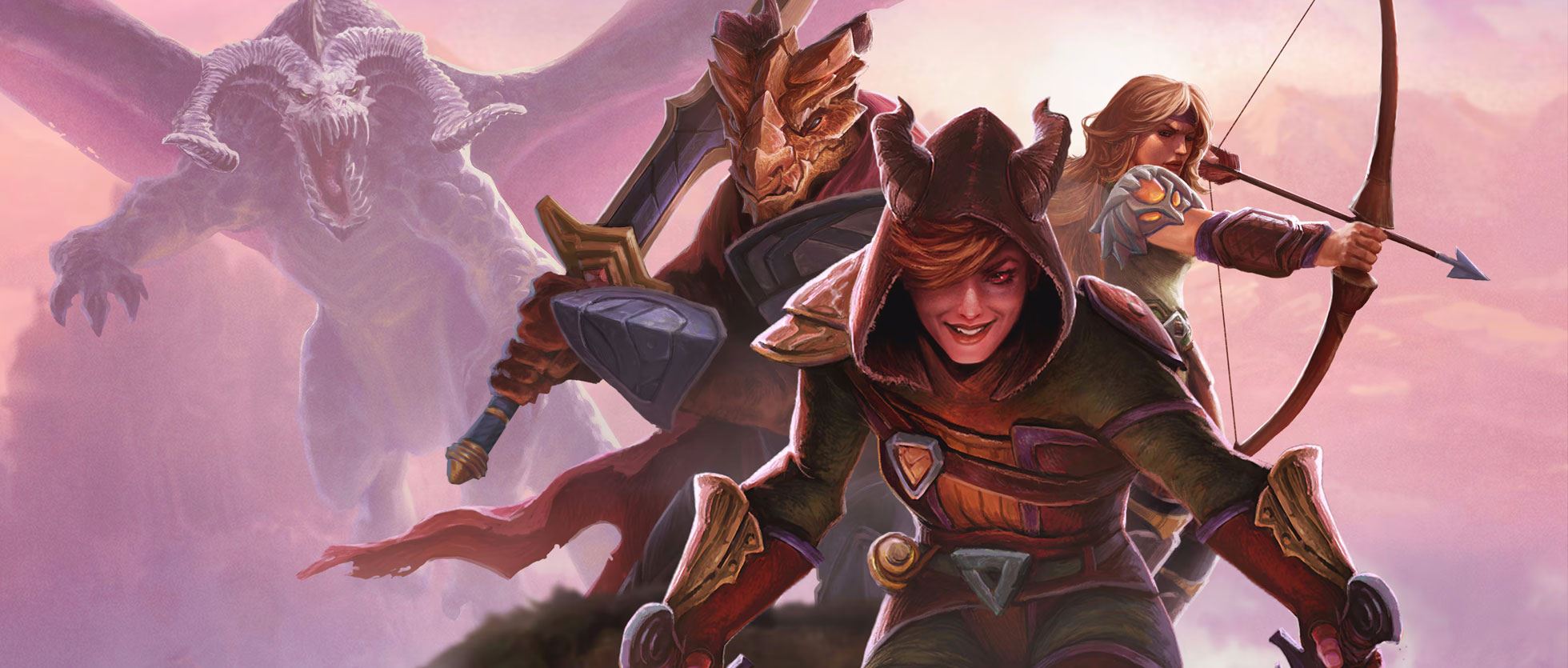 Demeo x Dungeons and Dragons Battlemarked