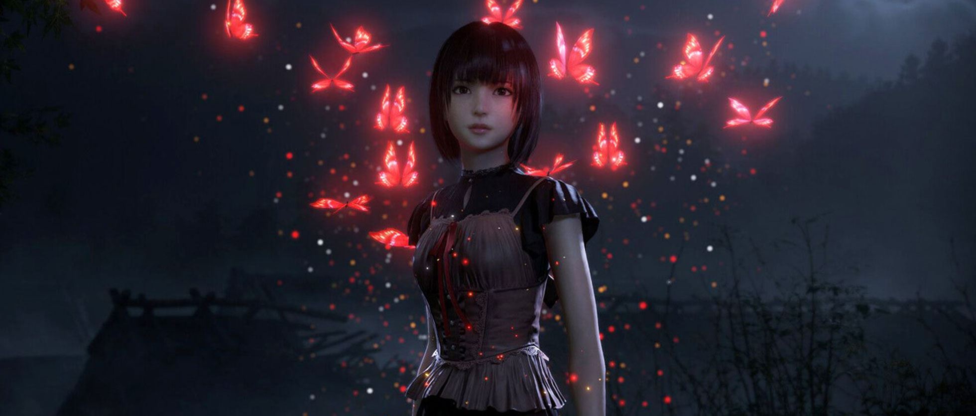 Fatal Frame II Crimson Butterfly Remake