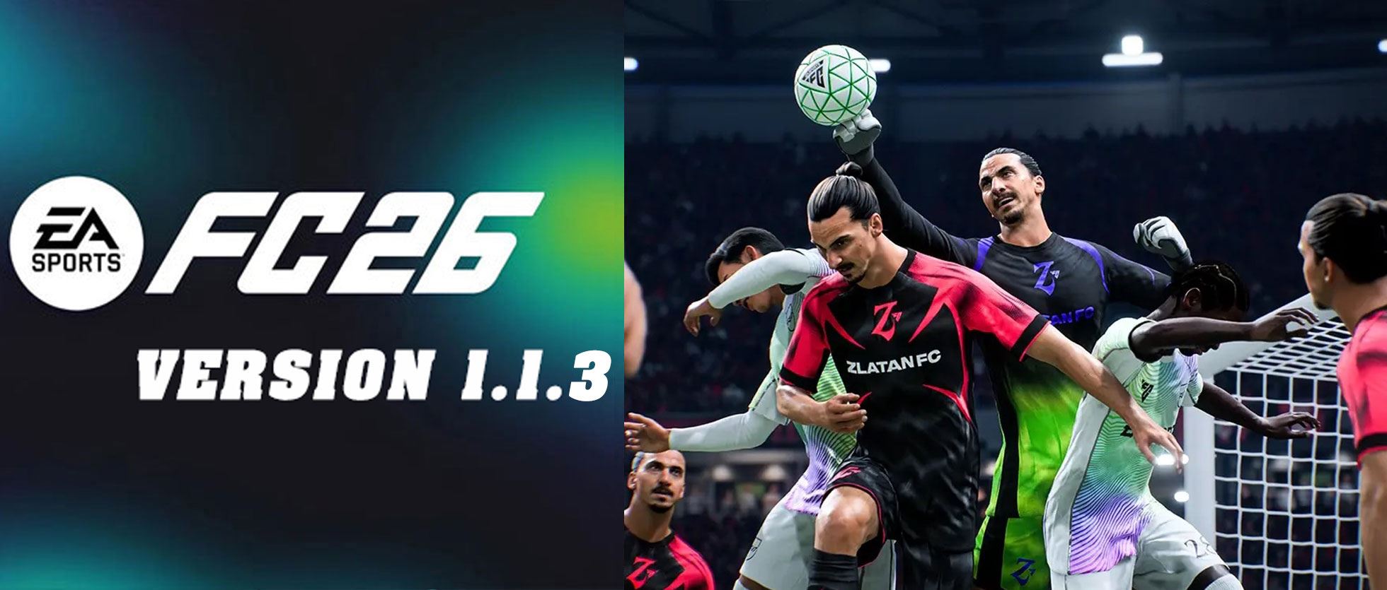 EA SPORTS FC 26 Version 1.1.3