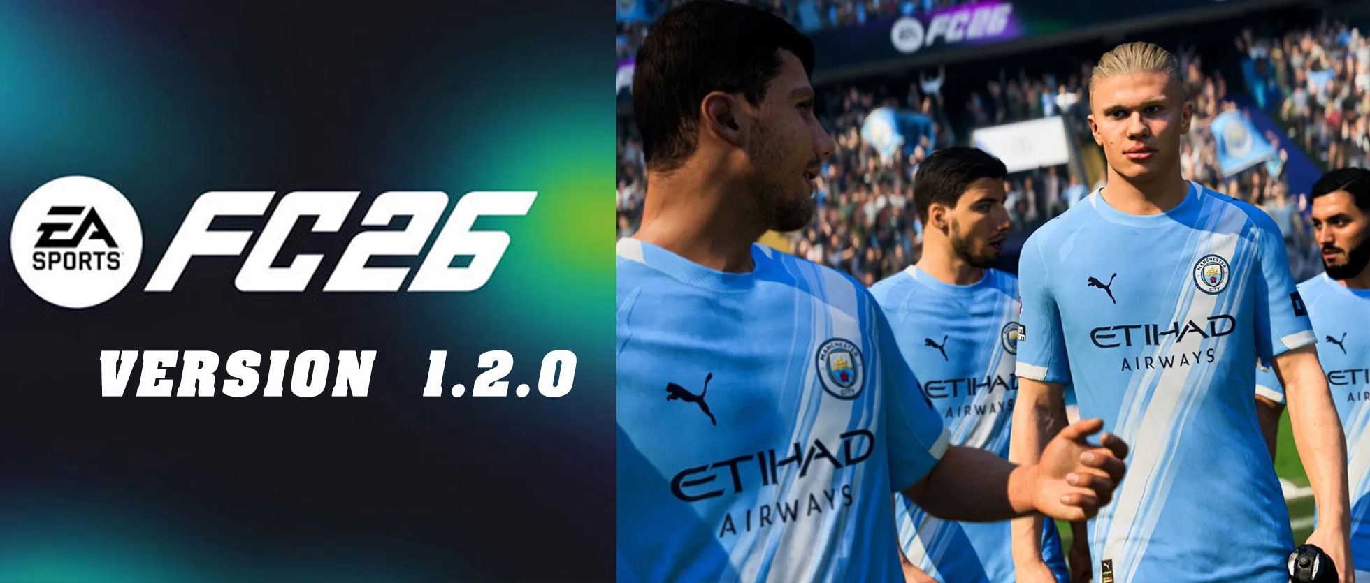 EA SPORTS FC 26 Version 1.2.0